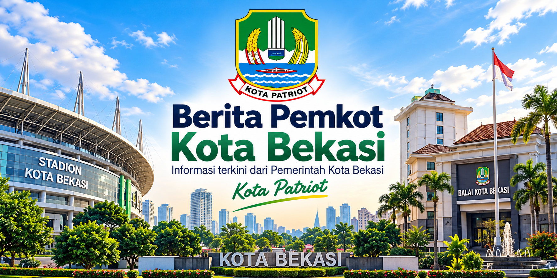 Berita Pemkot Kota Bekasi — Kota Patriot